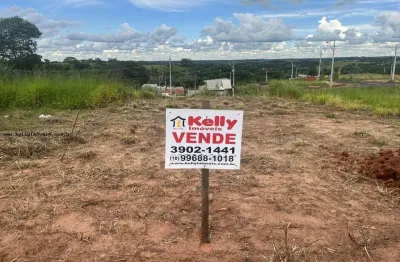 Terreno para venda em presidente prudente, residencial brisas do monte