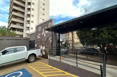 Sala comercial para locação em presidente prudente, jardim paulistano, 3 banheiros