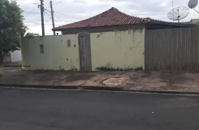 Casa para venda em martinópolis, jardim o pioneiro, 2 dormitórios, 2 banheiros, 1 vaga