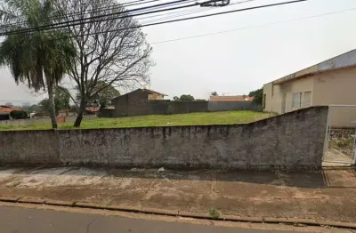 Terreno para venda em presidente prudente, jardim aviação