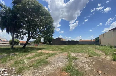 Terreno para venda em presidente prudente, jardim aviação