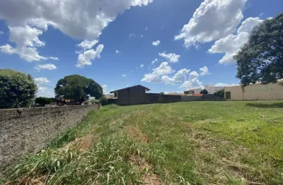 Terreno para venda em presidente prudente, jardim aviação