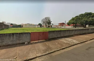 Terreno para venda em presidente prudente, jardim aviação