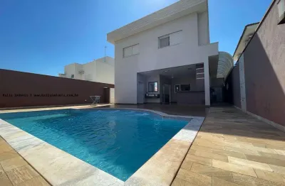 Casa em condomínio para venda em presidente prudente, condomínio damha i, 3 dormitórios, 3 suítes, 5 banheiros, 2 vagas