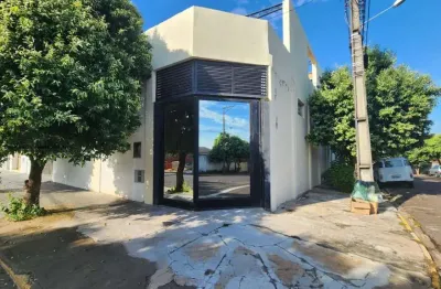 Salão comercial para venda em presidente prudente, jardim santa fé, 1 banheiro