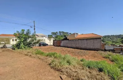 Terreno para venda em presidente prudente, residencial green ville