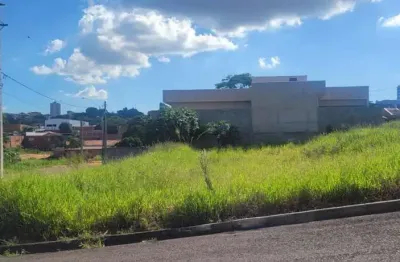 Terreno para venda em presidente prudente, jardim itapura iii