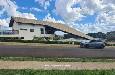 Terreno em condomínio para venda em presidente prudente, condomínio mart ville