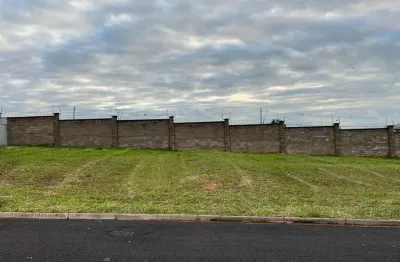 Terreno em condomínio para venda em presidente prudente, condomínio mart ville