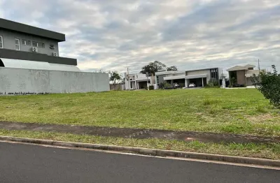 Terreno em condomínio para venda em presidente prudente, condomínio mart ville