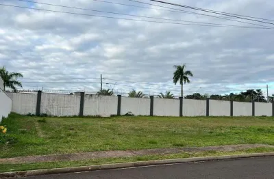 Terreno em condomínio para venda em presidente prudente, condomínio mart ville