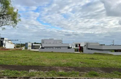 Terreno em condomínio para venda em presidente prudente, condomínio mart ville