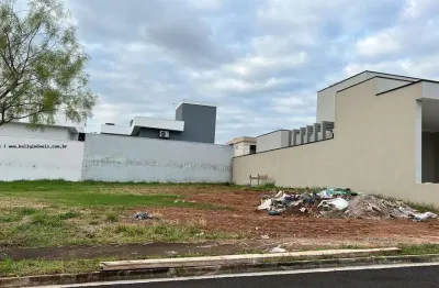 Terreno em condomínio para venda em presidente prudente, condomínio mart ville