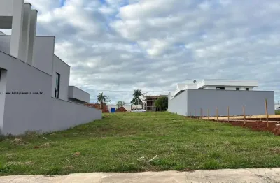 Terreno em condomínio para venda em presidente prudente, condomínio mart ville