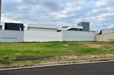 Terreno em condomínio para venda em presidente prudente, condomínio mart ville