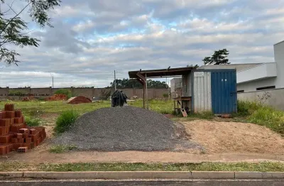 Terreno em condomínio para venda em presidente prudente, condomínio mart ville
