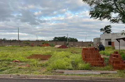 Terreno em condomínio para venda em presidente prudente, condomínio mart ville