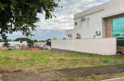 Terreno em condomínio para venda em presidente prudente, condomínio mart ville