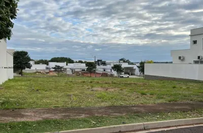Terreno em condomínio para venda em presidente prudente, condomínio mart ville