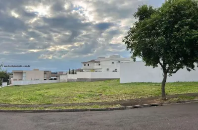 Terreno em condomínio para venda em presidente prudente, condomínio mart ville