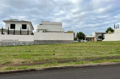 Terreno em condomínio para venda em presidente prudente, condomínio mart ville