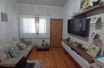 Casa para venda em presidente prudente, residencial novo horizonte, 2 dormitórios, 1 banheiro, 2 vagas