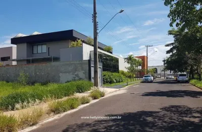 Terreno comercial para venda em presidente prudente, condomínio damha ii
