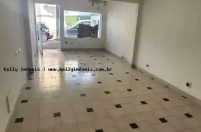 Sala comercial para locação em presidente prudente, bosque, 1 banheiro