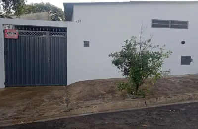Casa para venda em presidente prudente, brasil novo, 2 dormitórios, 2 banheiros, 2 vagas