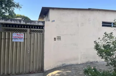 Casa para venda em presidente prudente, brasil novo, 2 dormitórios, 2 banheiros, 2 vagas