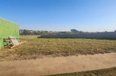 Terreno em condomínio para venda em presidente prudente, condomínio solares