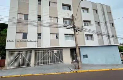 Apartamento para venda em presidente prudente, jardim paulista, 3 dormitórios, 1 suíte, 3 banheiros, 1 vaga