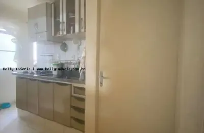 Apartamento para venda em presidente prudente, conj des hab urb jd maracanã, 2 dormitórios, 1 banheiro, 1 vaga