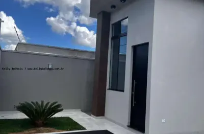 Casa para venda em presidente prudente, residencial bongiovani, 3 dormitórios, 1 suíte, 2 banheiros, 2 vagas