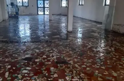 Salão comercial para locação em presidente prudente, vila marina, 1 banheiro