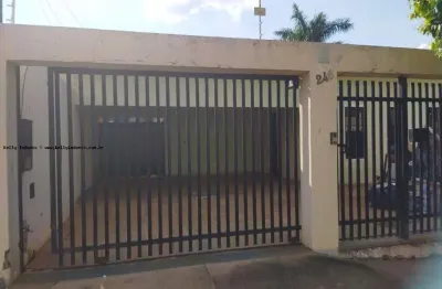 Casa para venda em presidente prudente, vila santa helena, 3 dormitórios, 1 suíte, 3 banheiros, 2 vagas