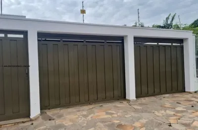Casa para venda em presidente prudente, jardim marupiara, 4 dormitórios, 2 suítes, 3 banheiros, 5 vagas