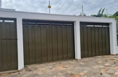 Casa para locação em presidente prudente, jardim marupiara, 4 dormitórios, 2 suítes, 3 banheiros, 5 vagas