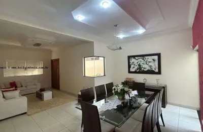 Casa para venda em presidente prudente, jardim bongiovani, 3 dormitórios, 1 suíte, 3 banheiros, 4 vagas