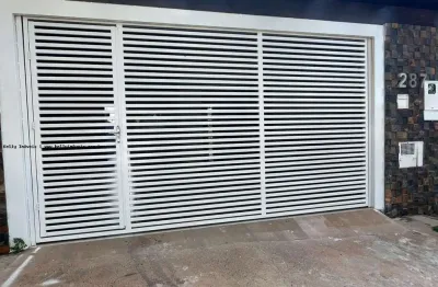 Casa para venda em presidente prudente, parque imperial, 4 dormitórios, 3 banheiros, 2 vagas