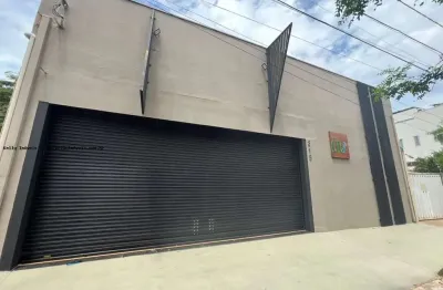 Imóvel comercial para locação em presidente prudente, jardim petrópolis, 1 banheiro