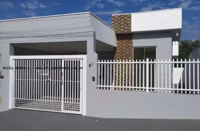 Casa para venda em presidente prudente, residencial maré mansa, 3 dormitórios, 1 suíte, 2 banheiros, 2 vagas