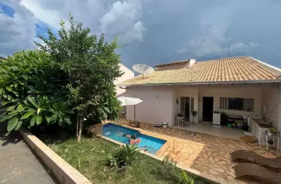 Casa para venda em presidente prudente, jardim everest, 4 dormitórios, 3 suítes, 5 banheiros, 2 vagas