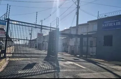 Casa para venda em presidente prudente, jardim santa fé, 2 dormitórios, 1 banheiro, 1 vaga
