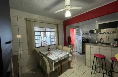 Casa para venda em presidente prudente, parque alexandrina, 2 dormitórios, 2 banheiros, 1 vaga