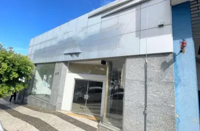 Salão comercial para venda em presidente prudente, vila euclides