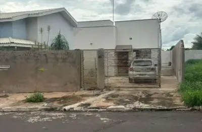 Casa para venda em martinópolis, residencial tardim i, 2 dormitórios, 1 suíte, 3 banheiros