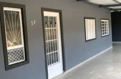 Casa para venda em irapuru, centro, 3 dormitórios, 1 banheiro, 2 vagas