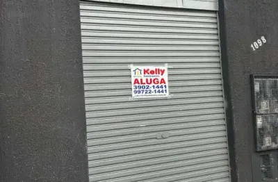 Salão comercial para locação em presidente prudente, vida nova presidente prudente i, 1 banheiro