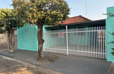 Casa para venda em martinópolis, vila alegrete, 1 dormitório, 1 banheiro, 2 vagas